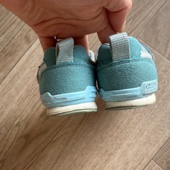 ムーンスター　13.5cm キッズスニーカーの画像