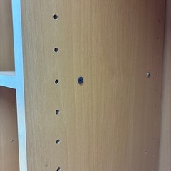 収納棚　縦長サイズの画像