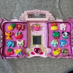 スマイルプリキュア　伝説のトランク！デコルデコールの画像