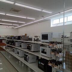 ★リユースのサカイ日立店★HJ7428 Panasonic 電子レンジ  21年製 動作確認／クリーニング済み の画像