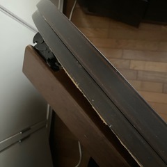 丸型こたつ 取説付き
の画像