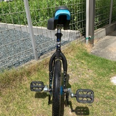 一輪車の画像
