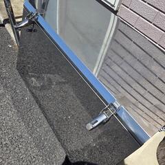 ステンレス工具箱の画像