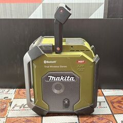 【中古】マキタ Makita MR005GZ 充電式ラジオ 本体のみ【ハンズクラフト佐賀】の画像