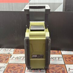 【中古】マキタ Makita MR005GZ 充電式ラジオ 本体のみ【ハンズクラフト佐賀】の画像