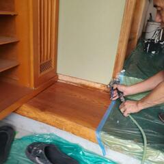 白蟻駆除もやっております。　遠藤建装 − 千葉県