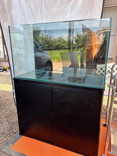 水槽棚セット  急ぎの為格安で！