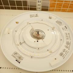【リユースのサカイ八街店】★ジモティ割あり★ イオントップバリュー　LED照明器具　シーリングライト　24年製　クリーニング済　YJ7373の画像