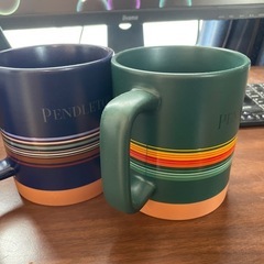 PENDLETON の未使用マグカップの画像
