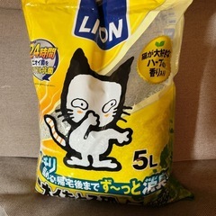 猫砂　猫ベット 缶詰　など の画像