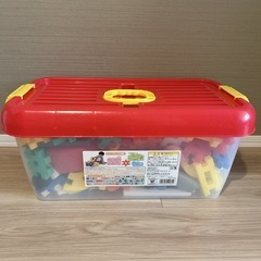 ニューブロック　たっぷり　セットの画像