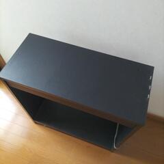 60cm　二段　水槽台　コンセント付の画像