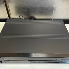 Pioneer FM/AM デジタル シンセサイザー チューナー F-535 ラジオ 受信 音出し確認OK ループアンテナ/75Ω アンテナ付属 中古品 ④の画像