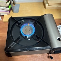 GYP0816 Danran AD-2300A カセットコンロ 2300kcal/h 株式会社アゲオの画像