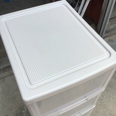 5段 収納 ボックスの画像