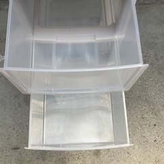 5段 収納 ボックスの画像
