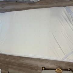多少値下げ可　ニトリ　マットレストッパーの画像