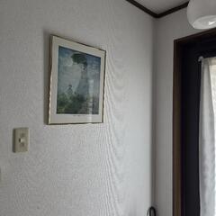 モネ 傘をさす女 絵画 Madame Monet and Her Sonの画像