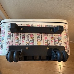キャリーケースの画像