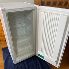 無料　冷凍庫　０円の画像