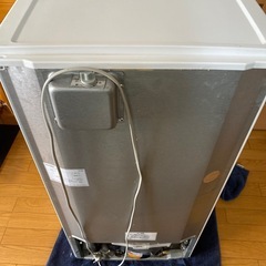 無料　冷凍庫　０円の画像