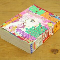 ひとみDELUXE 昭和61年1月25日号 秋田書店 よみきり 少女漫画 ひとみデラックス 1986年 昭和レトロ 札幌市 清田区 平岡の画像