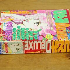 ひとみDELUXE 昭和61年1月25日号 秋田書店 よみきり 少女漫画 ひとみデラックス 1986年 昭和レトロ 札幌市 清田区 平岡の画像