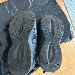 スニーカー　運動靴　26cm の画像