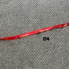 リボン　ラッピング 24本の画像