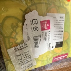 ハローキティ　エコバッグの画像