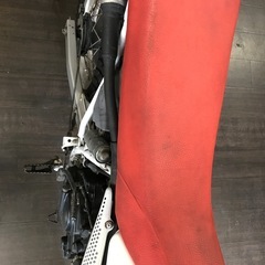 リミッターカット済みcrm50 自賠責付きの画像