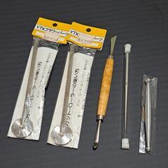 パンフラワー道具セットBの画像