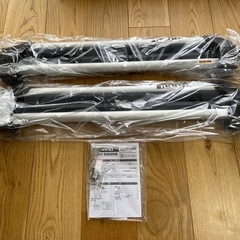 【美品】INNO スキー&スノーボードキャリアの画像