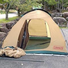 コールマン　BCワイドドームプラス270の画像