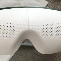 極美品！数回使用のみ オリーライフ OlyLife GALAXY G-ONE ギャラクシー アイマッサージャー アイケア 眼精疲労 目の疲れの画像