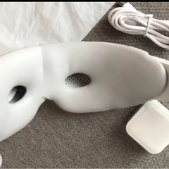 極美品！数回使用のみ オリーライフ OlyLife GALAXY G-ONE ギャラクシー アイマッサージャー アイケア 眼精疲労 目の疲れの画像