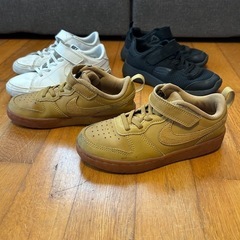 NIKEキッズシューズ　20cmの画像