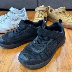 NIKEキッズシューズ　20cmの画像