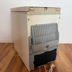 冷蔵　米びつ　米冷えーる　NCK-11Wの画像