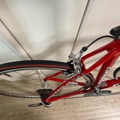 Cannondale CAAD 8 ロードバイク レッドの画像