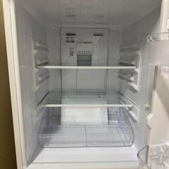 美品◆安心の日本メーカー　シャープ製冷蔵庫137L 配送お手伝い可の画像