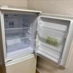 美品◆安心の日本メーカー　シャープ製冷蔵庫137L 配送お手伝い可の画像