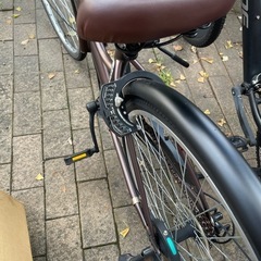 CROSS　JAPAN　ロードバイク 　 700C 　2X7Sの画像