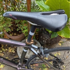 CROSS　JAPAN　ロードバイク 　 700C 　2X7Sの画像