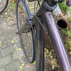 CROSS　JAPAN　ロードバイク 　 700C 　2X7Sの画像