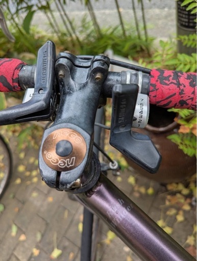 CROSS　JAPAN　ロードバイク 　 700C 　2X7S
