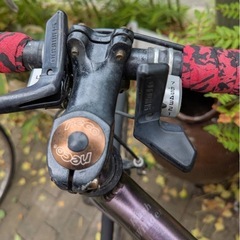 CROSS　JAPAN　ロードバイク 　 700C 　2X7Sの画像