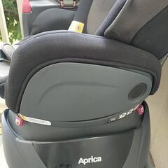 Aprica　チャイルドシートの画像
