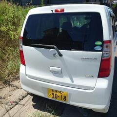 HYBRID　4WD 車検長い！込み込みの最安値！ワゴンＲの画像