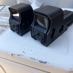 ドットサイト　ジャンク　サバゲー　ガスガン　電動ガンの画像